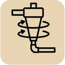 ICONO sistema tratamiento